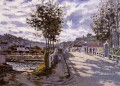Le pont de Bougival Claude Monet